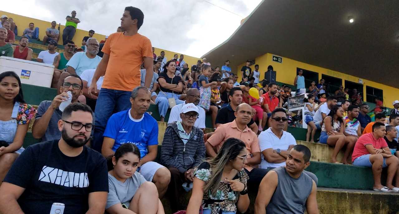 Camacã: Seleção de Camacã empata em casa, se classifica e enfrenta Itapetinga na próxima fase